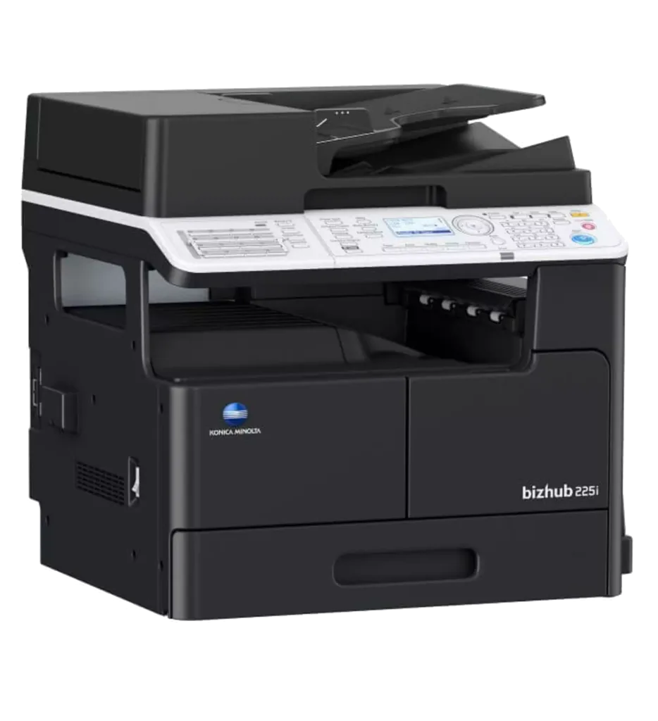 bizhub 225i