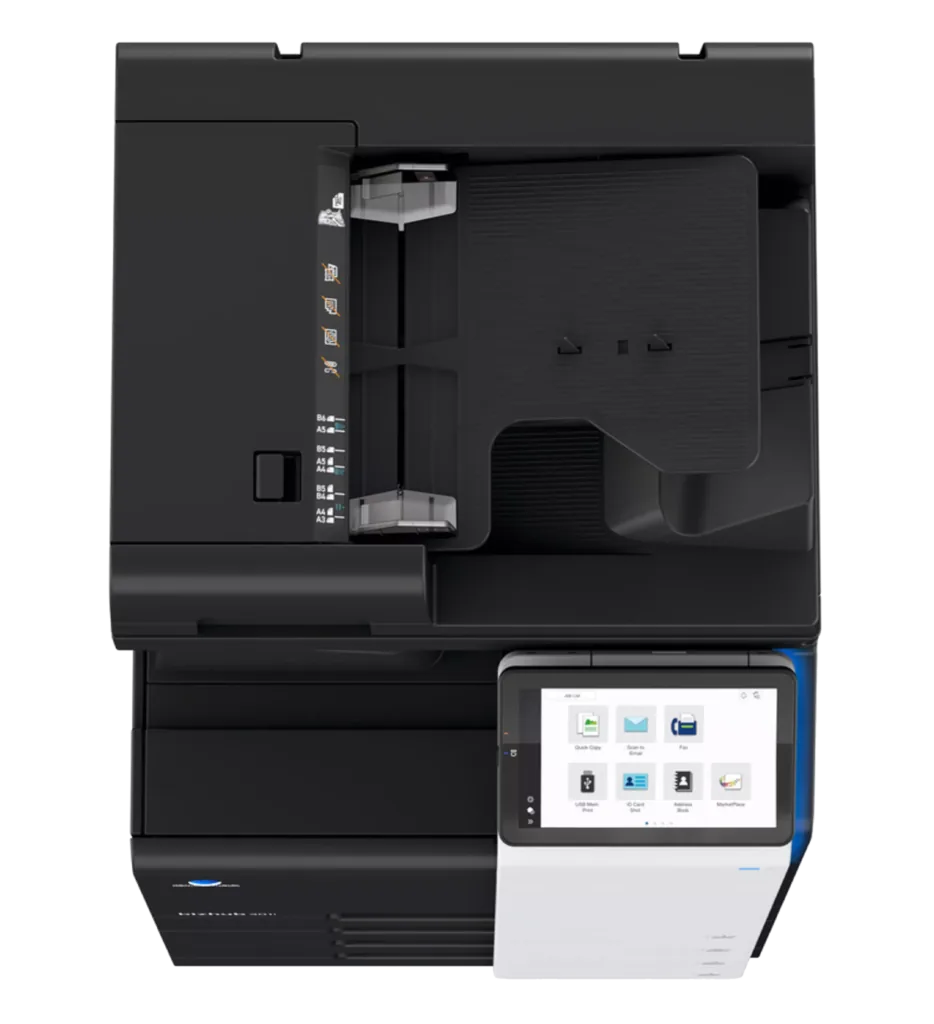 bizhub 301i