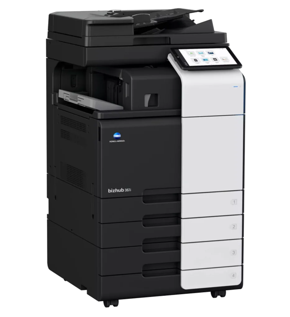 bizhub 361i