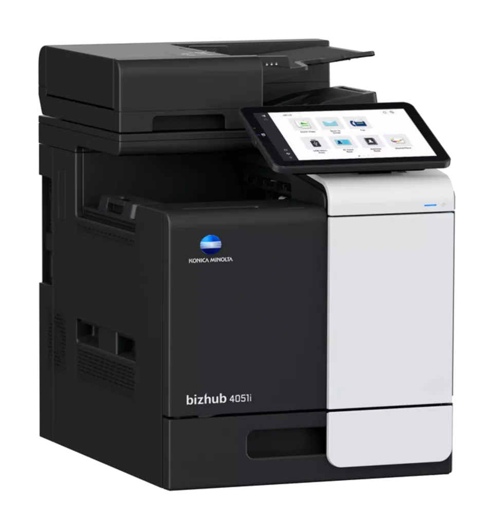 bizhub 4051i