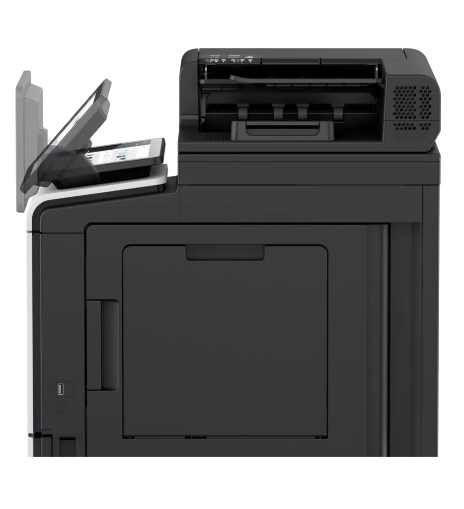 bizhub 4051i — vista 5