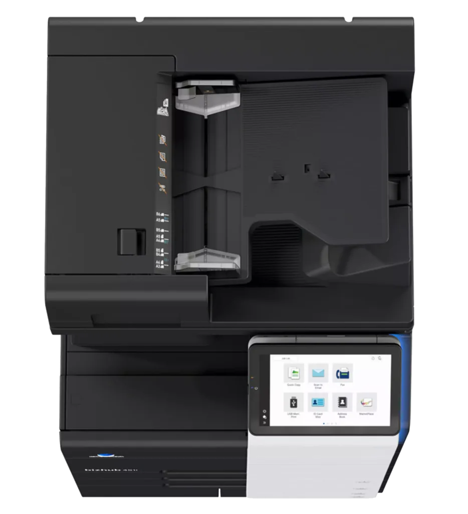 bizhub 451i