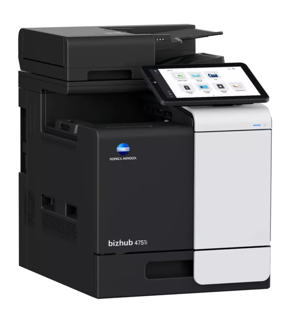bizhub 4751i