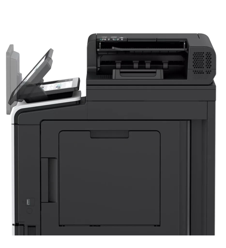 bizhub 4751i — vista 5