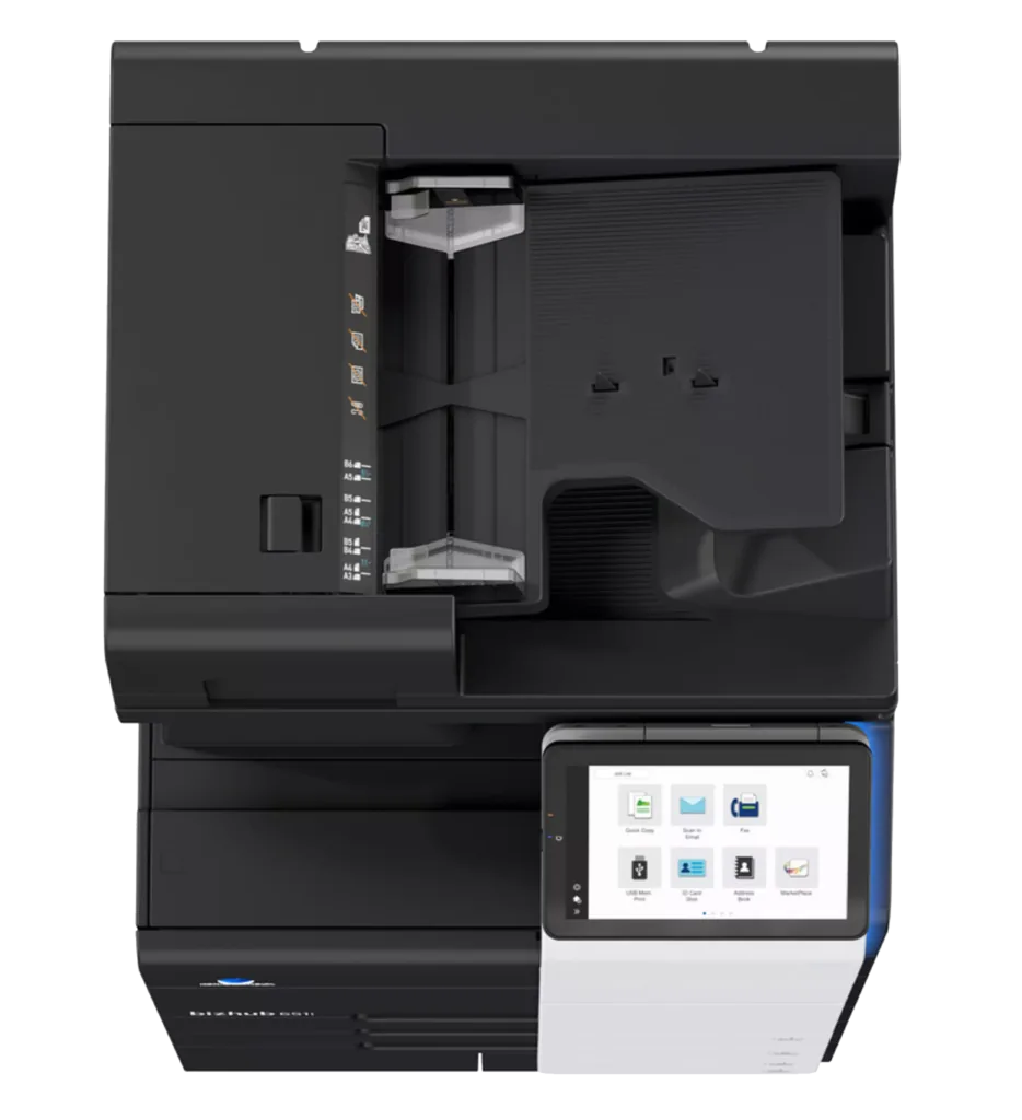 bizhub 651i