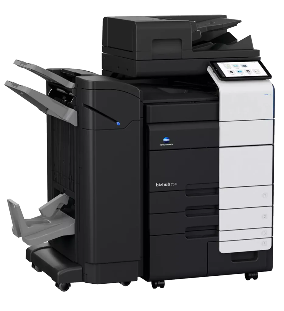bizhub 751i