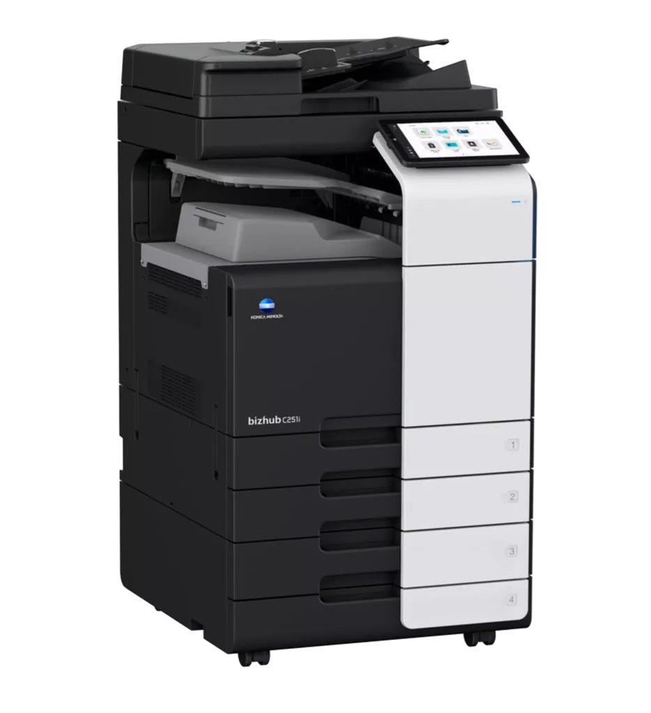 bizhub C251i