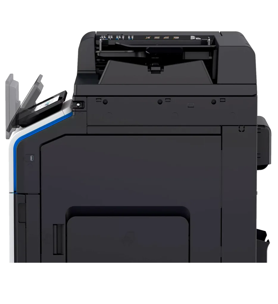 bizhub C251i — vista 4