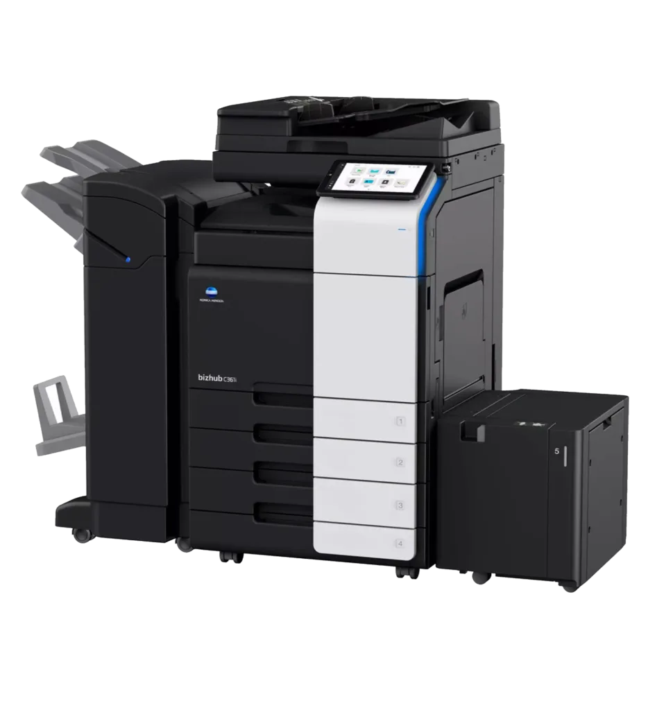 bizhub C301i