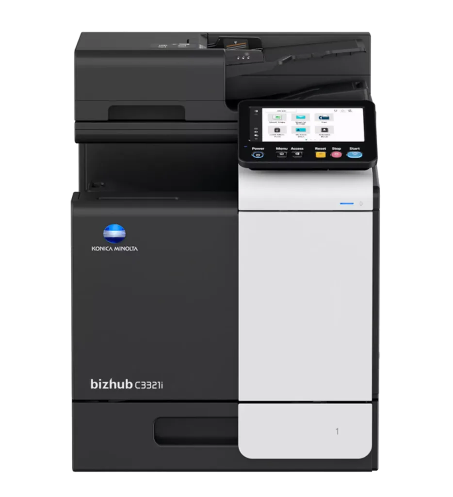 bizhub C3321i