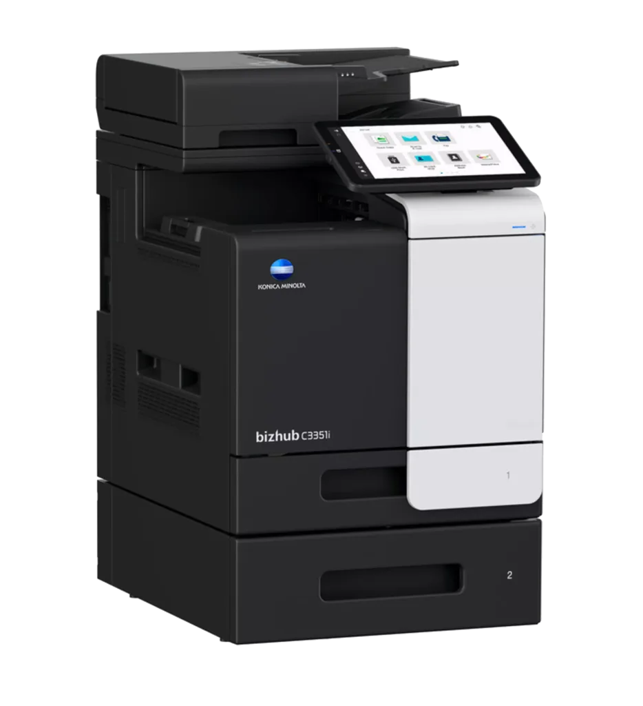 bizhub C3351i