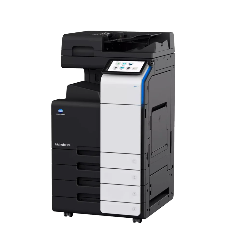 bizhub C361i