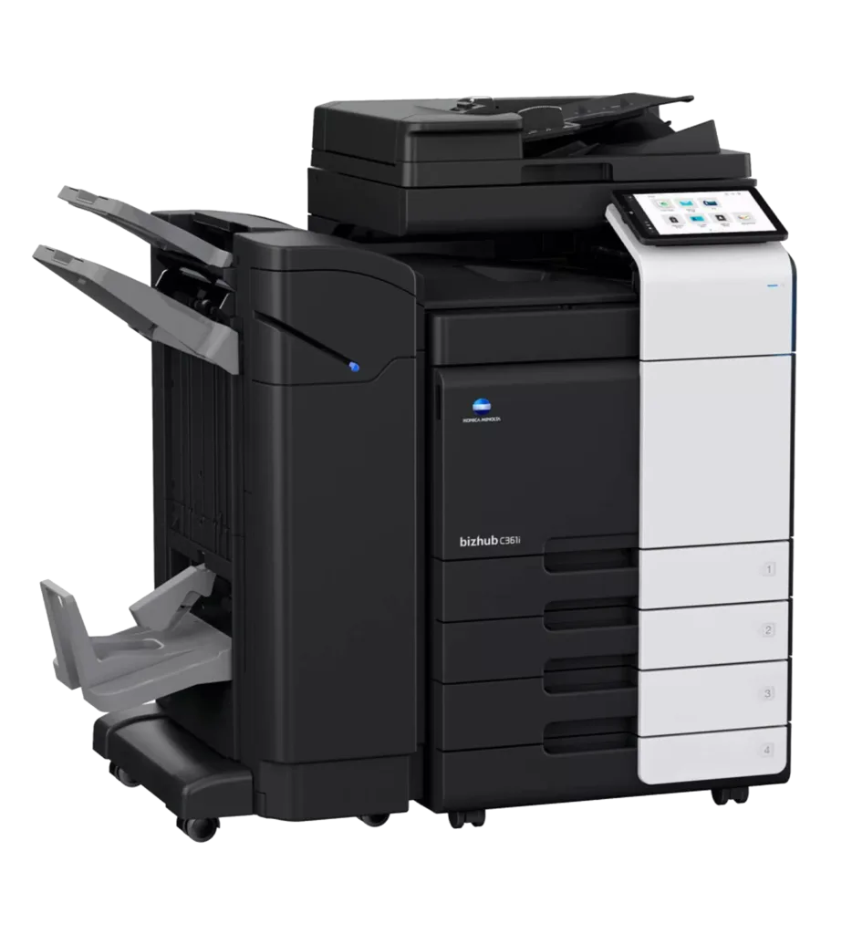 bizhub C361i — vista 5