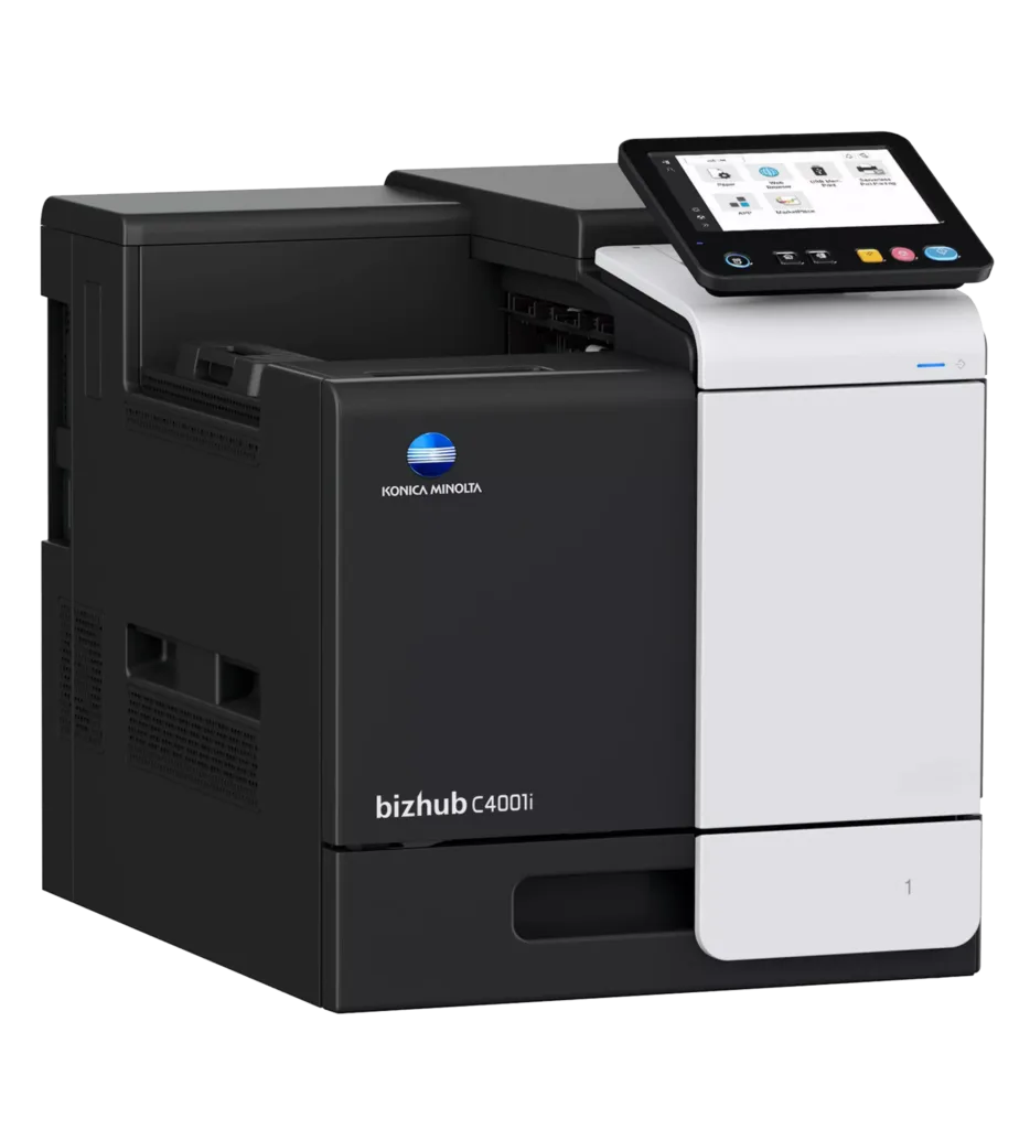 bizhub C4001i