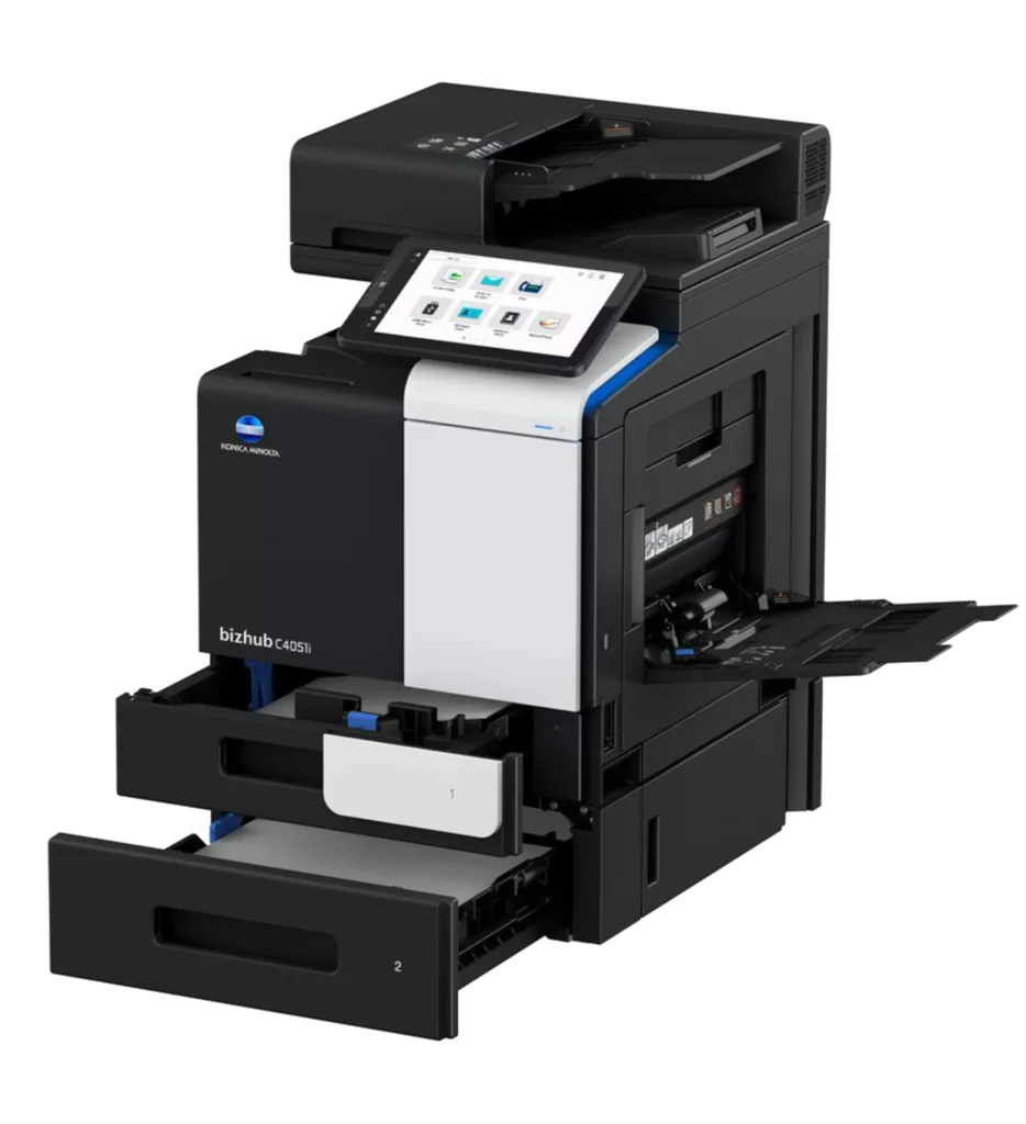 bizhub C4051i