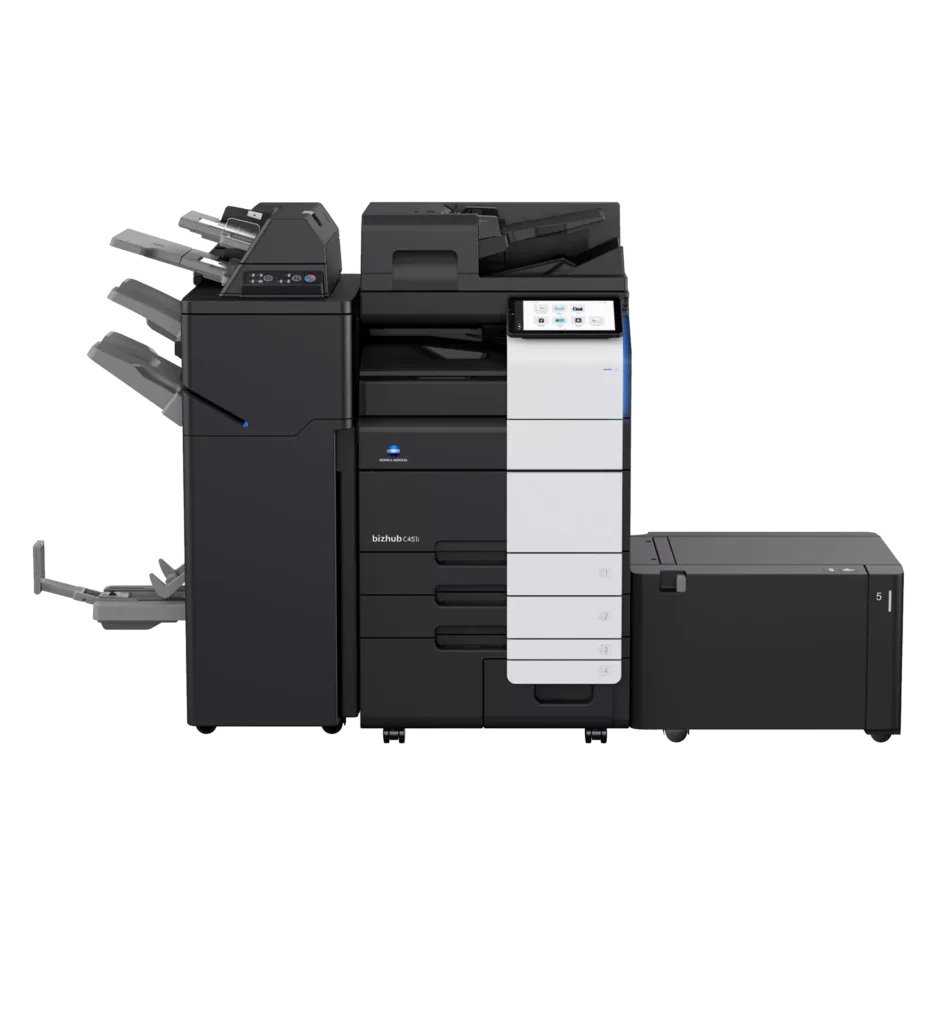 bizhub C451i