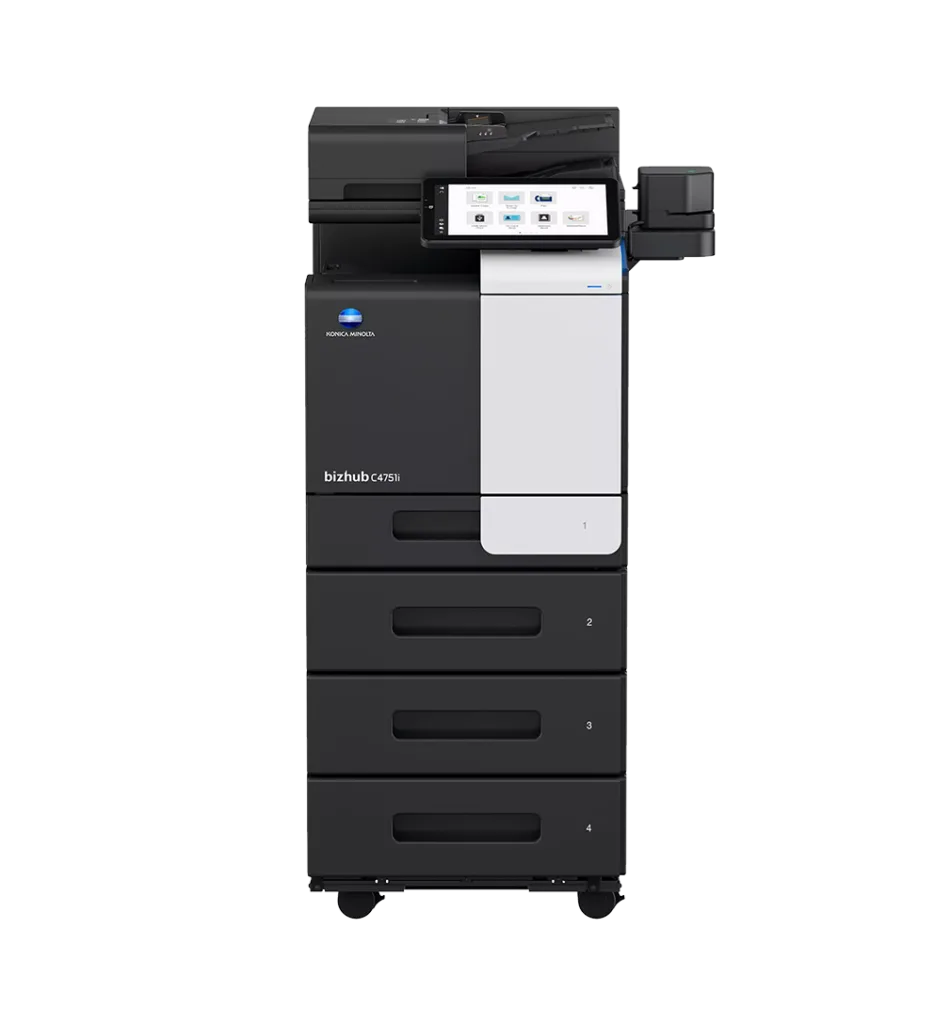 bizhub C4751i — vista 3