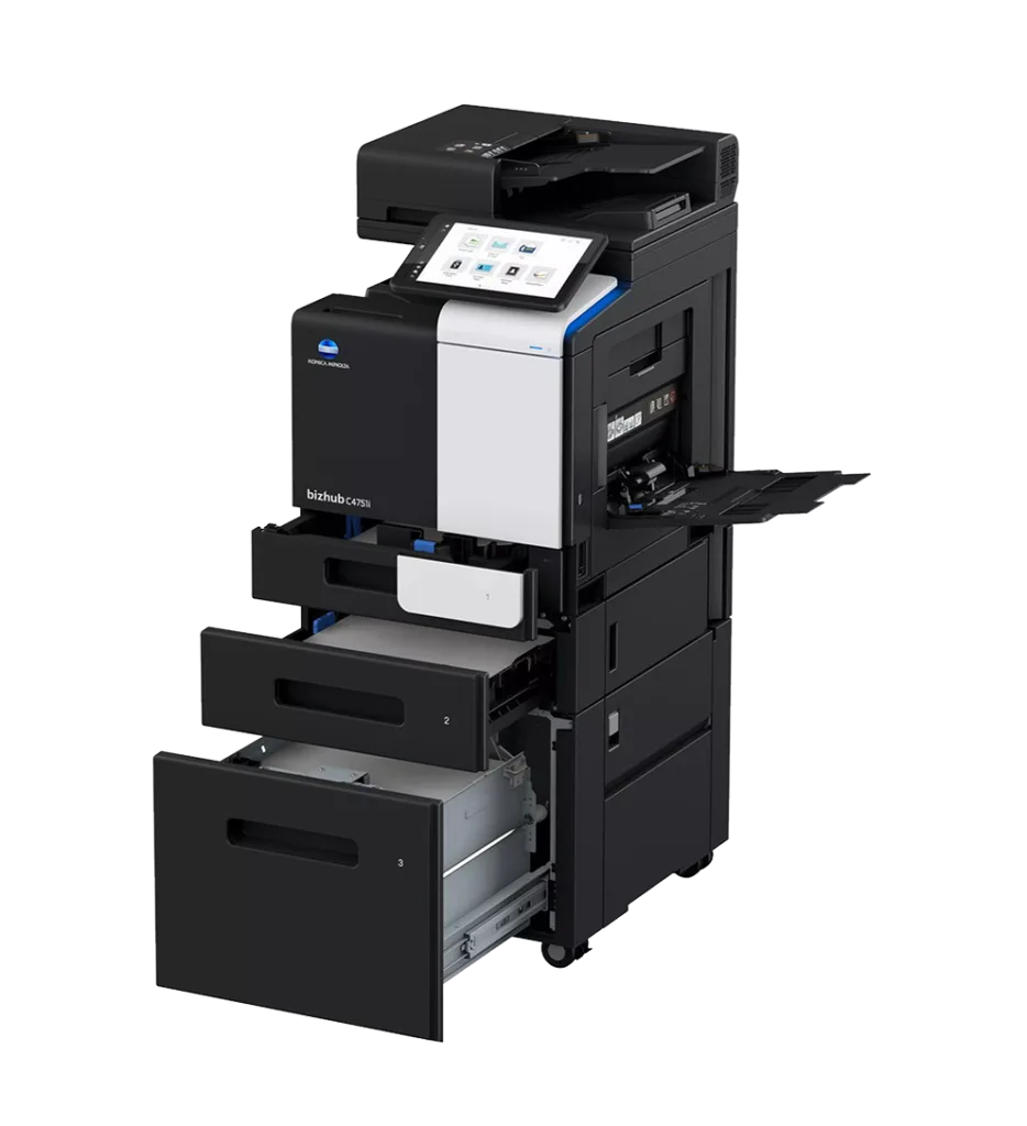 bizhub C4751i — vista 4