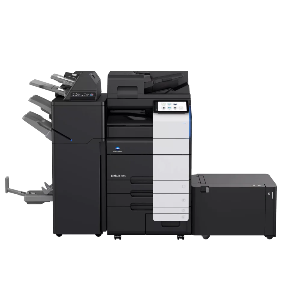 bizhub C651i