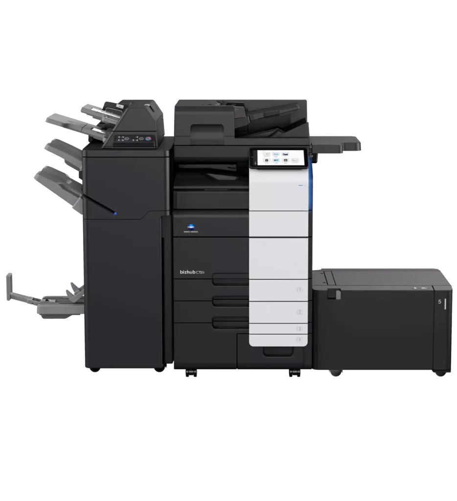 bizhub C751i